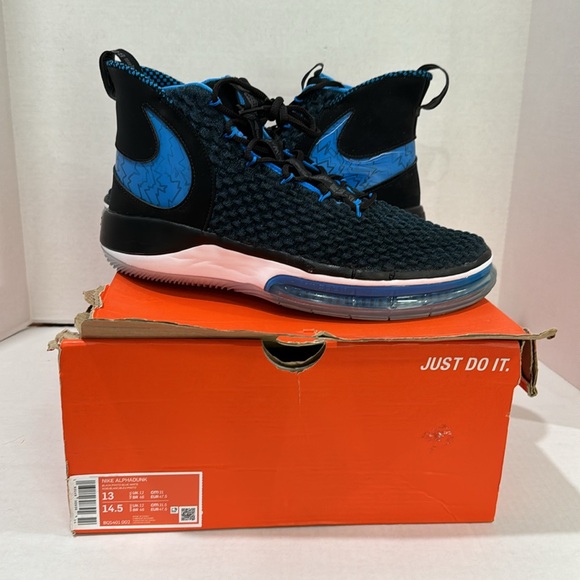 Nike Alphadunk - Picture 2 of 6